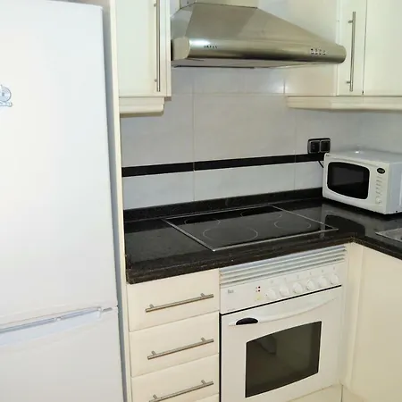 Apartman Las Olas Calpe